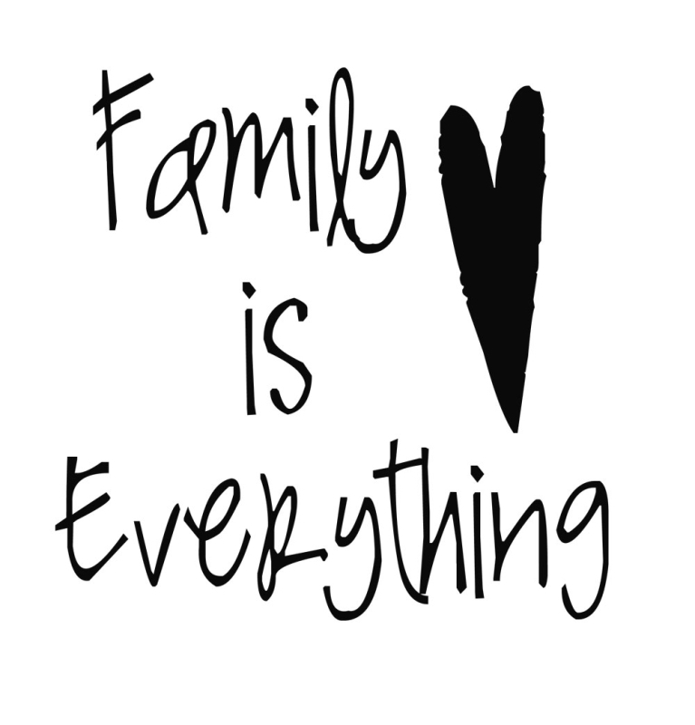 Family Is Everything