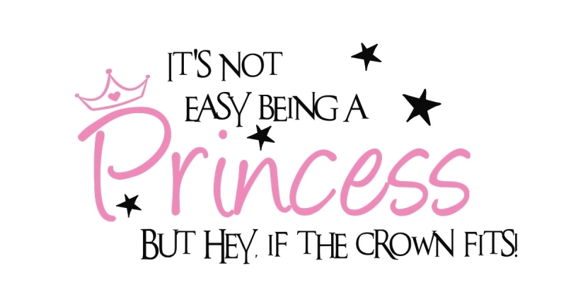 Download It's not easy being a Princess