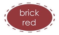 Brick Red