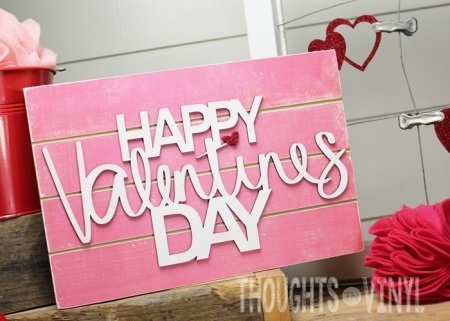 valentines day wood crafts