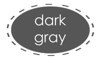 Dark Gray