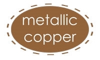 Metallic Copper