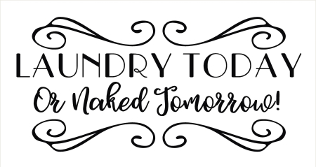 laundry letters